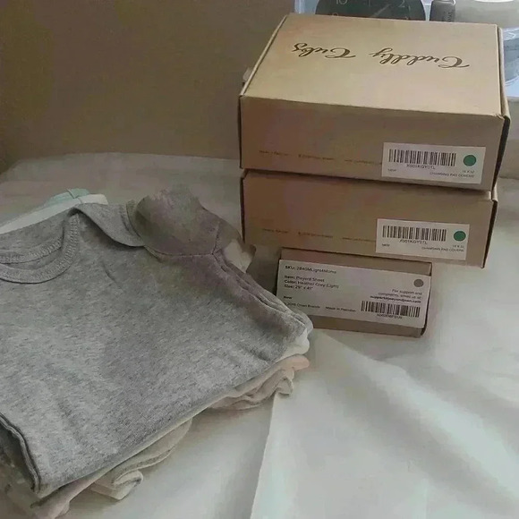 Carter baby onsies bundle - Picture 2 of 12